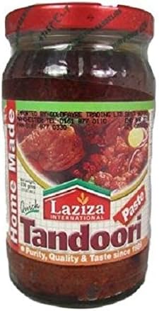 Tandoori Paste - Long Expiry Date Laziza 1kg