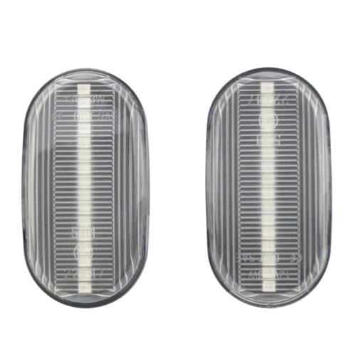 Clignotant dynamique LED pour Suzuki Jimny JB74 JB64 JB23 rétroviseur cristal