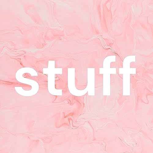 『stuff』のカバーアート