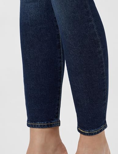 Image of Levi's Women's 710 Super Skinny Fit Mid Rise Jeans