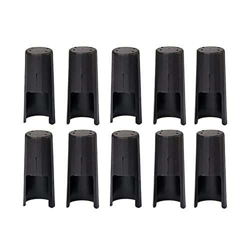 Becs pour saxophone alto et ténor de haute qualité : protection durable lot de 10