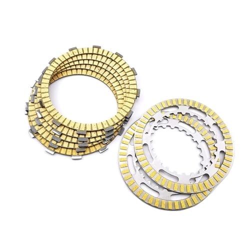Kit disques d'embrayage AN 650 Skywave anti-patinage moto