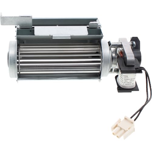 W10860981 - ClimaTek Range Blower Motor Replaces Kenmore