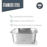 Zoom IMG-2 lacor 64613 contenitore per alimenti Zoom IMG-2 lacor 64613 contenitore per alimenti