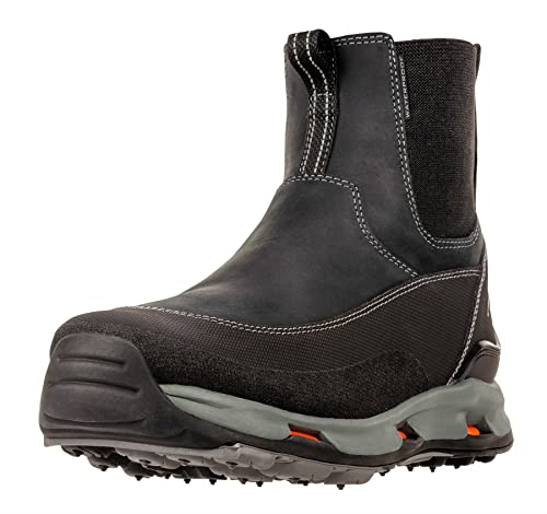 Korkers Men's Alpine Chelsea W/Trailtrac Sole Boots