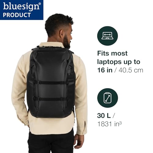 Osprey Archeon 30L Backpacking Backpack for Men and Women, Black - Image 4