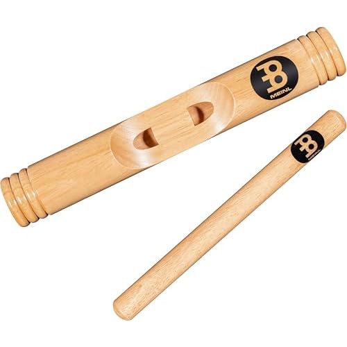 Meinl Percussion CL3HW - Tambor de hendidura de madera