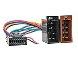  Adaptador de radio JVC 16 pin -> ISO 16 pin KD-FX, KD-S, KD-MD
