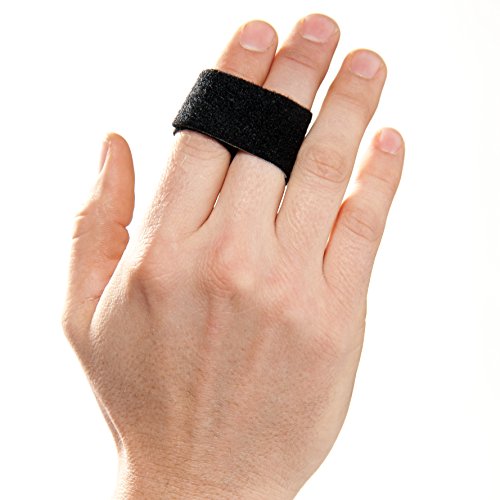 3-Point Products 3pp Buddy Loops for Jammed and Broken Fingers (1" Width (Pack of 25))
