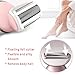 [2 Pack]BRL140 Replacement Shaver Foil Head Compatible with Philips Women's Electric Shaver BRL140 BRL130 Wet and Dry,Lady shave Replacement Foil and Blade for Philips Trimmer Razor and Cutter