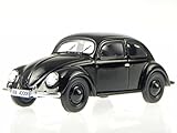  VW Käfer Brezel Beetle Typ 38/06 Modellauto 450889000 Schuco ProR 1:43