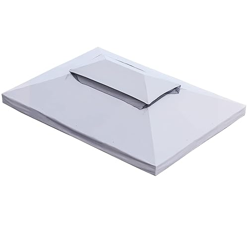 Grand Patio Replacement Canopy Top for 10x13 FT Outdoor Gazebo,