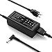 19.5V 3.33A 65W AC Charger Replacement for HP Elitebook 850-G3 840-G3 820-G3 745-G3 725-G3 755-G3 840-G4 820-G4 850-G4 Laptop AC Adapter Power Supply Cord