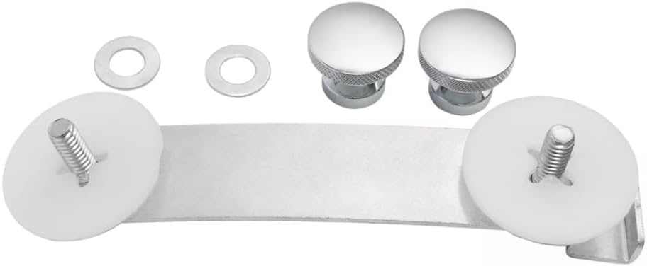 BROOKS ハイペリオンエリート3 24.0 トゥーリングロードキングソフトアイル1999 2024と互換性のあるオートバイリアフェンダースタッドプレート