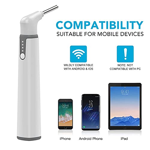 ScopeAround 耳かき カメラ スコープ 耳鏡 HD超高清 SA39W の商品画像 3