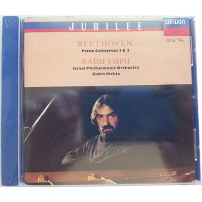 Piano Concerti 1 & 2