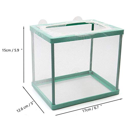 Nylon Mesh Fish Fry Hatchery Breeder Box Separation Net by XMHF - Image 4