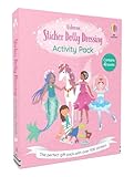 Sticker Dolly Dressing Activity Pack: Unicorns, Mermaids, Ballerinas & Best Frie