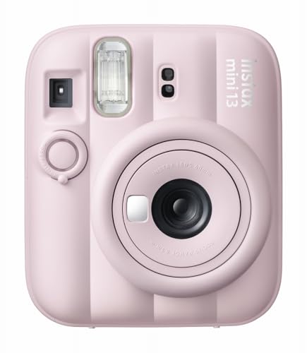 FUJIFILM (富士フィルム) instax mini 13 チェキ [キャンディーピンク]
