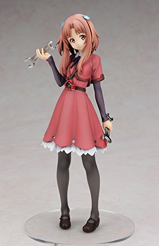 (未使用･未開封品)　ガリレイドンナ 星月・フェラーリwithメディオ・ロッソ (1/8スケールPVC塗装済み完成品) v1yptgt Amazon | ガリレイドンナ 星月・フェラーリ (1/8スケール PVC製