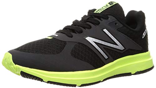 ランニングシューズ M FLASH メンズ GRAY/LIME 25 cm D