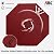 ABCCANOPY 10FT Patio Umbrella, Outdoor Waterproof Table Umbrella with Push Button Tilt and Crank, 8 Ribs UV Protection Pool Umbrella for Garden, Lawn, Deck & Backyard (Burgundy)