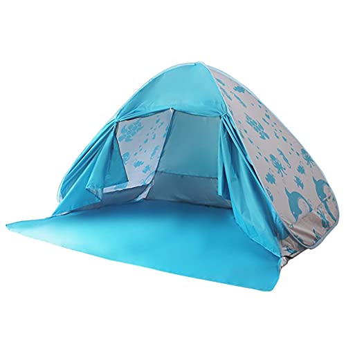Tente de camping anti-UV pour pique-nique et pêche en famille