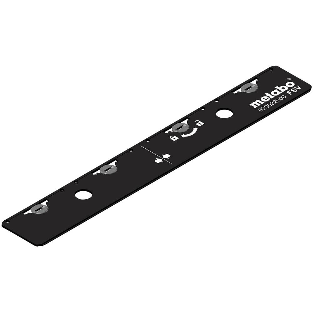 Conector FSV | Conexión sin herramientas para dos rieles, para guías FS, guía de sierra estable, cortes largos y precisos