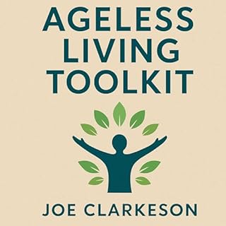 Ageless Living Toolkit cover art