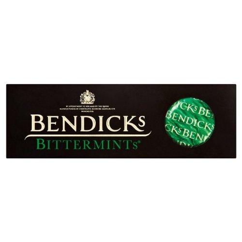 Sweet 10 Bendicks Bittermints 2X200G