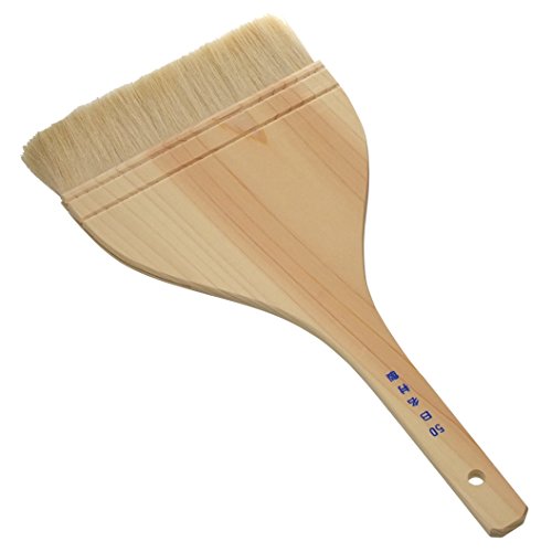 ナムラ 刷毛 B印 絵刷毛 50号