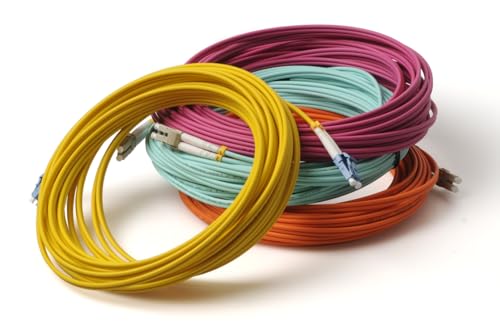Câble fibre optique G.657.A2 monomode OS2 à faible courbure - 4