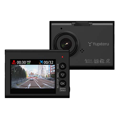 ���s�e�� �h���C�u���R�[�_�[ GPS/�Ռ��Z���T�[ QUAD HD�^�� DRY-ST7000d