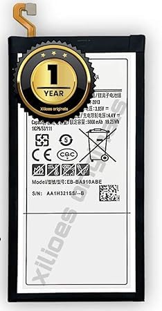 Image of EB-BA910ABE Battery for Samsung A9 Pro 2016, A9 Plus battrey with 1 Year Warranty** (V50)