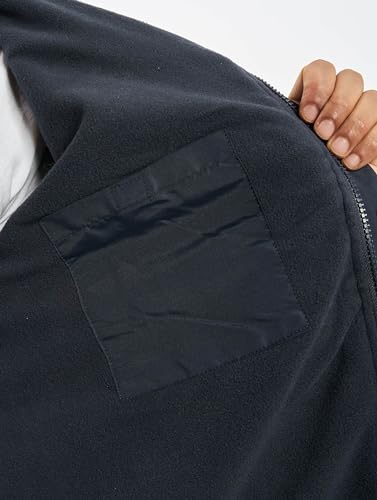 Image of Brandit Men's Windbreaker Front Zip Anthracite