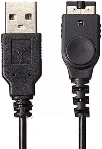 Charger Kits for Gameboy Advance SP, AC Adapter Supply Charging Cable and USB Charger Cord for Game Boy Advance SP Systems(GBA SP) and Nintendo DS