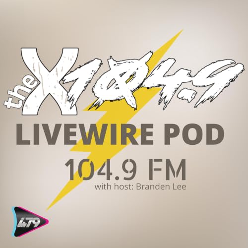 『The Livewire with Branden Lee』のカバーアート