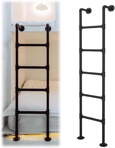 Échelle de lit superposé idéale pour combles et mezzanines