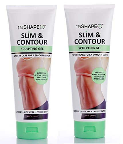 Reshape+ Anti-Cellulite Skin Tightening Gel