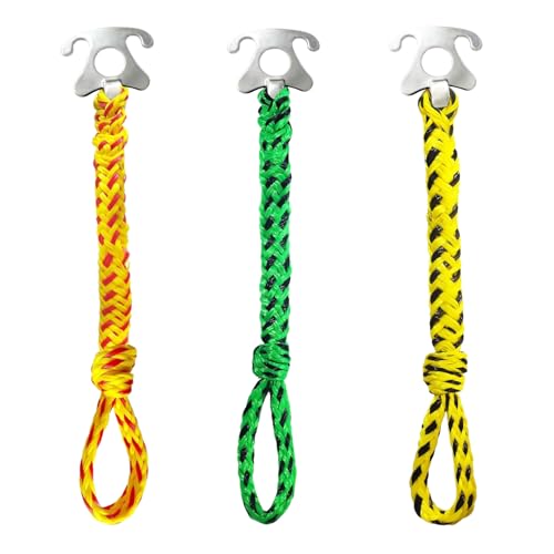Cuerda de remolque para cable inflable y deportes acuáticos en el mar 4