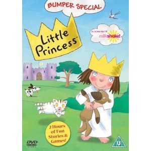 Little Princess [Dvd]