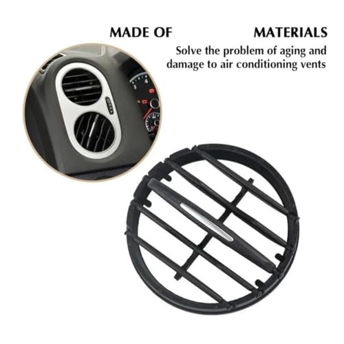 Couvercle de clip ventilation sortie d'air finition origine Tiguan - 5
