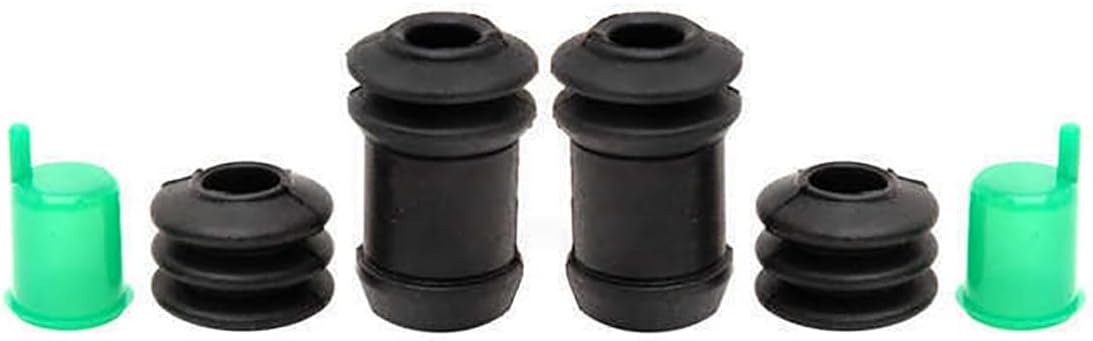 Caliper Bushings 1X Rear Disc Brake Caliper Bushing fits Mazda Protege 2001 2002 2003 1.6L l4, fits Mazda Miata 1990 1991 1992 1993 1.6L l4