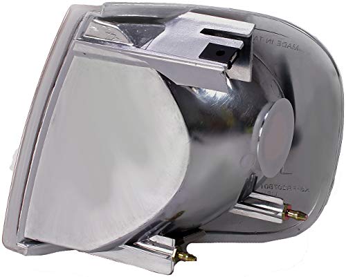 Dorman 1630261 Front Passenger Side Turn Signal / Parking Light Assembly For Select Ford Models #TOP1