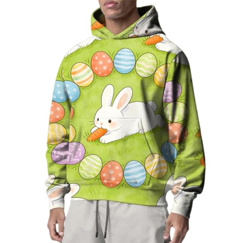 Sudadera anti UV hombre con capucha azul L para primavera y otoño
