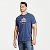 Life Is Good Men's Vintage Crusher Graphic T-Shirt, Road Trip, Darkest Blue, XXL #1