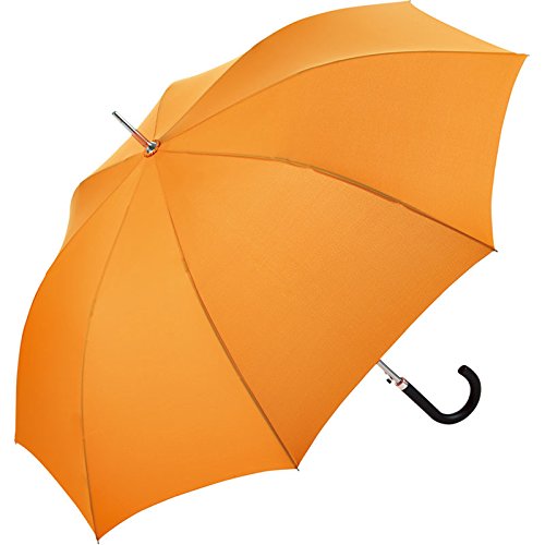 Parapluie golf FARE FP2360 orange pour ne plus finir trempé sous la pluie
