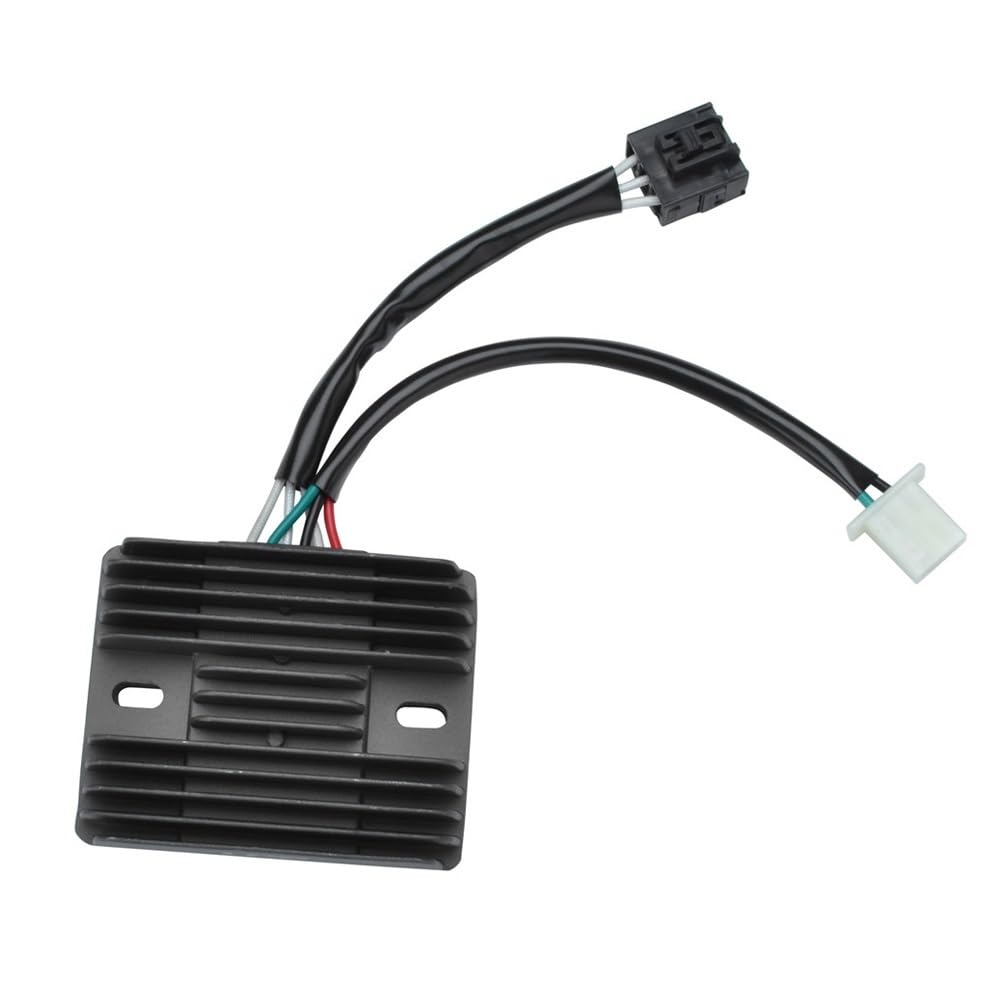 Régulateur tension moto robuste boîtier redresseur 12V CF500