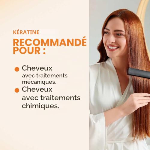 Kativa Baume de kératine unique 1 litre - vue 6