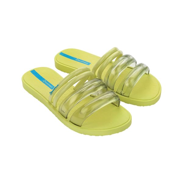 Ipanema Damen Puffer Tiras Fem Schiebe-Sandalen